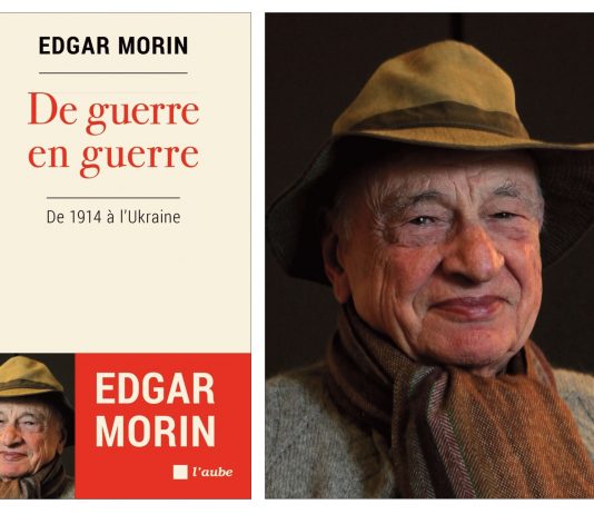 Edgar Morin despre război
