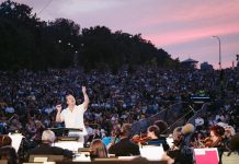 Muzică sub cerul liber: Orchestra Metropolitană revine la poalele Mont Royal-ului