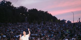 Muzică sub cerul liber: Orchestra Metropolitană revine la poalele Mont Royal-ului
