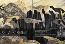 Nano/Cosm în viziunea lui Costin Tuță. Universul pictural al artistului de origine română, expus la Saint-Jean-sur-Richelieu