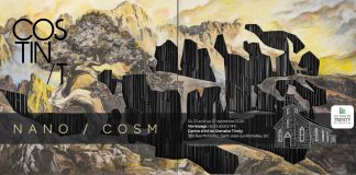 Nano/Cosm în viziunea lui Costin Tuță. Universul pictural al artistului de origine română, expus la Saint-Jean-sur-Richelieu