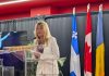 O placă în bronz pentru o legendă vie: Nadia Comăneci, omagiată la Montreal