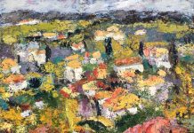 Anca Ciupitu: Două expoziții în această toamnă, alături de Groupe M și Asociația Artiștilor din Saint-Laurent