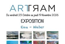 Cinci pictorițe de origine română într-o expoziție ArtTram pe tema apei