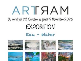 Cinci pictorițe de origine română într-o expoziție ArtTram pe tema apei