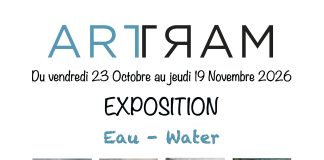 Cinci pictorițe de origine română într-o expoziție ArtTram pe tema apei