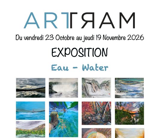 Cinci pictorițe de origine română într-o expoziție ArtTram pe tema apei