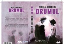 Lansare de carte: Romanul „Drumul” de Mircea Gheorghe