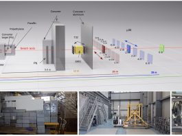 Fizicienii de la Măgurele au creat primii muoni artificiali și au „radiografiat” imposibilul